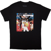 Queen Majica Live Magic Unisex Black L