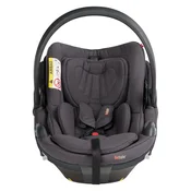 BESAFE autosjedalica i-Size 40-87 cm Go Beyond2 dark grey mélange 11043219-DarkGreyM-One Size-Std