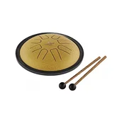 Tongue Drum majhen, zlata, C mol, SSTD3G MEINL