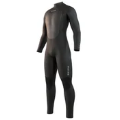 Mystic Obleka STAR 5-3 Backzip 2025 - Black