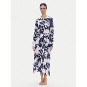 DKNY Srajčna obleka YI00052 Mornarsko modra Regular Fit
