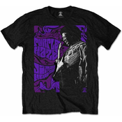 Jimi Hendrix Unisex majica Purple Haze XXL