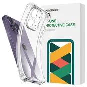 UGREEN UGREEN GEL OVITEK ZA IPHONE 14 PRO MAX PROZOREN, (21899640)