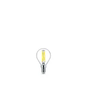 PHILIPS MASTER LED LUSTER ŽARULJA DT 2.5-25W E14 927 P45 CL G 8719514449374