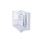 Kuciste Lian Li O11 Vision, Tempered Glass - white