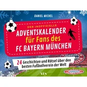 Der inoffizielle Adventskalender für Fans des FC Bayern München
