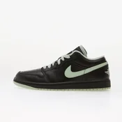 Sneakers Air Jordan 1 Low Black/ Pistachio Frost EUR 42.5