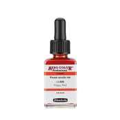 Akrilni črnilo Schmincke AERO COLOR Professional Candy 28 ml - 030 rdeči mak