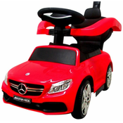 MERCEDES R-Sport Baby Scooter Car Mercedes AMG c63 2in1 Red