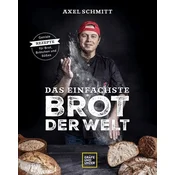 Das einfachste Brot der Welt