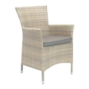 Homestar Stol WICKER-1 bež