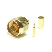 N Male krimp za H155