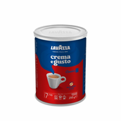 Lavazza Crema E Gusto kava, pločevinka, 250 g