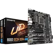 MB s1700 GIGABYTE B660 DS3H DDR4 rev. 1.x Bulk
