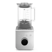 SMEG BLC02WHMEU mešalnik na stojalu v beli mat izvedbi 50s Style