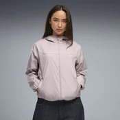 PUMA Essentials Regular Windbreaker Women, Clothing, Misty Pink, S