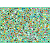 Ravensburger Puzzle Challenge: Animal Crossing 1000 kosov