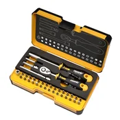 Set alata Felo XL-Strongbox R-GO 36 sa cegrtaljkom SL/HEX/PH/PZ/TX/SQ/SP 05783606 36 kom