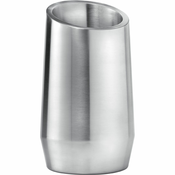 LEOPOLD VIENNA Hladilnik za vino, nerjavno jeklo, mat, višina: 255 mm, premer: 142 mm