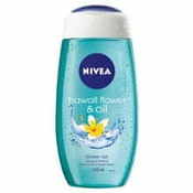 Nivea Nivea - Hawaiian Flower & Oil Shower Gel 250ml