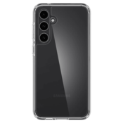 Clear Case 1,8 mm silikonski ovitek za Samsung Galaxy A16 - prozoren