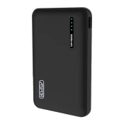 Eksterna baterija Aspor A355 5000 mAh, Crna