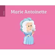 POCKET BIOS MARIE ANTOINETTE