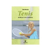 Tenis - koraci do uspeha - Džim Braun