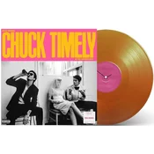 Role Model - Chuck Timely & The Hourglass (Indie Exclusive) (Limited Edition) (Orange Coloured) (LP)