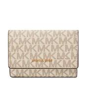 Denarnica MICHAEL Michael Kors Bryant 32S5GYTP1B Bež