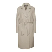Vero Moda Prehodni plašč Fortuneaya 10278330 Bež Regular Fit