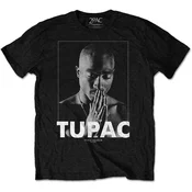 2Pac Praying Black XL Majica
