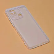 Torbica silikonska Ultra Thin za Xiaomi Redmi 10 Power transparent