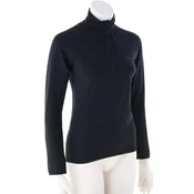 Salomon Essential Lightwarm Half-Zip Ženske Športni pulover