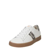 Paul Green Nizke superge  kaki / temno zelena / bela