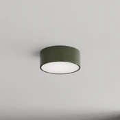 Stropna svetilka CLEO 200 Zelena 20 cm