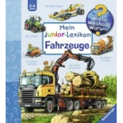 Wieso? Weshalb? Warum? Mein junior-Lexikon: Fahrzeuge
