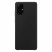 Silikonski ovitek mehak prožen etui za Samsung Galaxy A02s EU