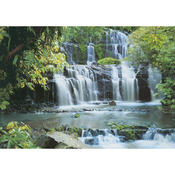 fototapeta 8-DELNA PURA KAUNUI FALLS 368 X254 CM KOMAR