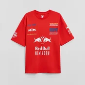 Majica sa printom New York Red Bull