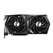 MSI Graficka karta nVidia GeForce RTX 3060 12GB 192bit RTX 3060 GAMING X 12G