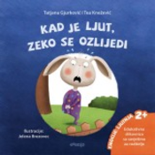 Kad je ljut, zeko se ozlijedi