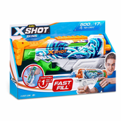 X-SHOT vodena puška hyper skins fast fill