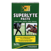 Elektrolitska pasta za konje Superlyte 3X70g TRM