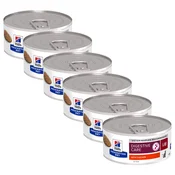Hills Prescription Diet Feline i/d AB+ 6 x 156 g