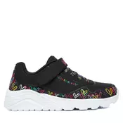 Superge Skechers Uno Lite 314091L BKMT Črna