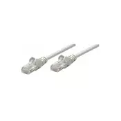 INTELLINET LAN UTP kabl intellinet 345033 Cat5e CCA//Sivi/20m