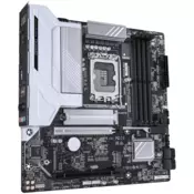 GIGABYTE B860M GAMING X WIFI6E LGA1851 mATX osnovna plošča - Intel B860, 4xDDR5, 2xM.2, 4xSATA, 2.5Gb LAN, WiFi 6E, BT, 1xDP, 1xHDMI, 1xUSB4 Type-C - B860M GAMING X WIFI6E