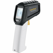 Laserliner Infrardeči termometer Laserliner ThermoSpot Plus -38 do 600 °C kalibracija narejena po: delovnih standardih