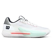 Moška obutev za tenis Wilson Rush TOUR 5 Clay White/Bay EUR 46